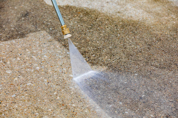 Post-Construction Pressure Washing in Mocksville, NC